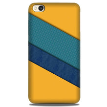 Diagonal Pattern Mobile Back Case for Redmi Go  (Design - 370)