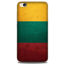 Color Pattern Mobile Back Case for Redmi Go  (Design - 374)