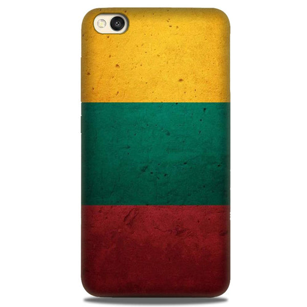 Color Pattern Mobile Back Case for Redmi Go  (Design - 374)