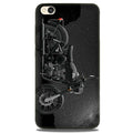 Royal Enfield Mobile Back Case for Redmi Go  (Design - 381)