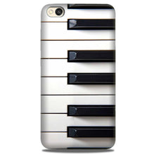 Piano Mobile Back Case for Redmi Go  (Design - 387)