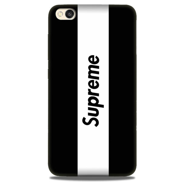 Supreme Mobile Back Case for Redmi Go  (Design - 388)