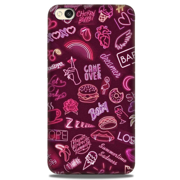 Party Theme Mobile Back Case for Redmi Go  (Design - 392)