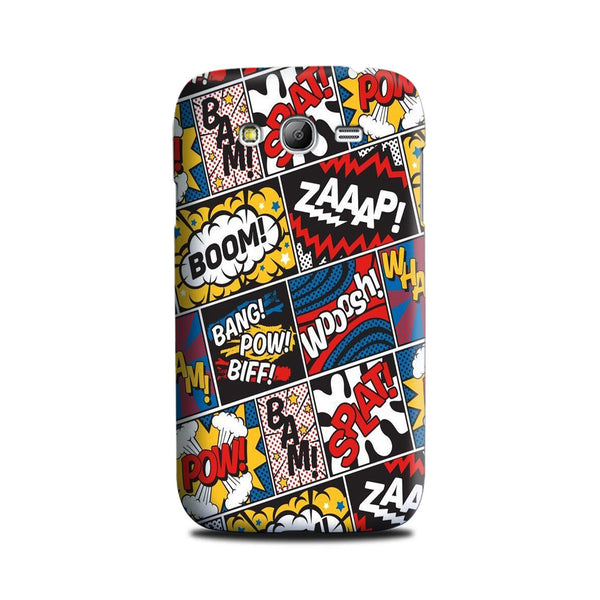 Boom Mobile Back Case for Galaxy Grand Prime  (Design - 302)