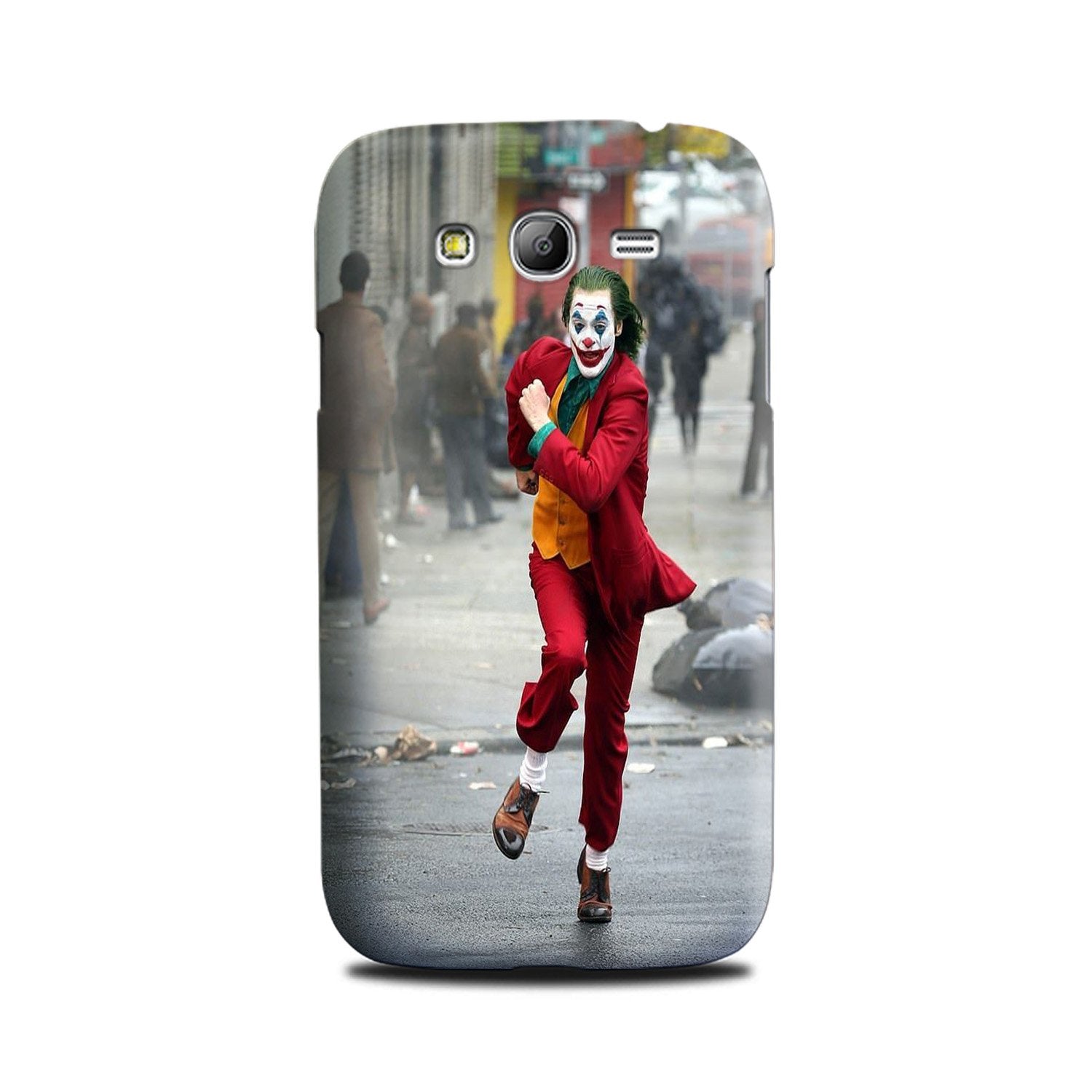 Joker Mobile Back Case for Galaxy Grand 2  (Design - 303)