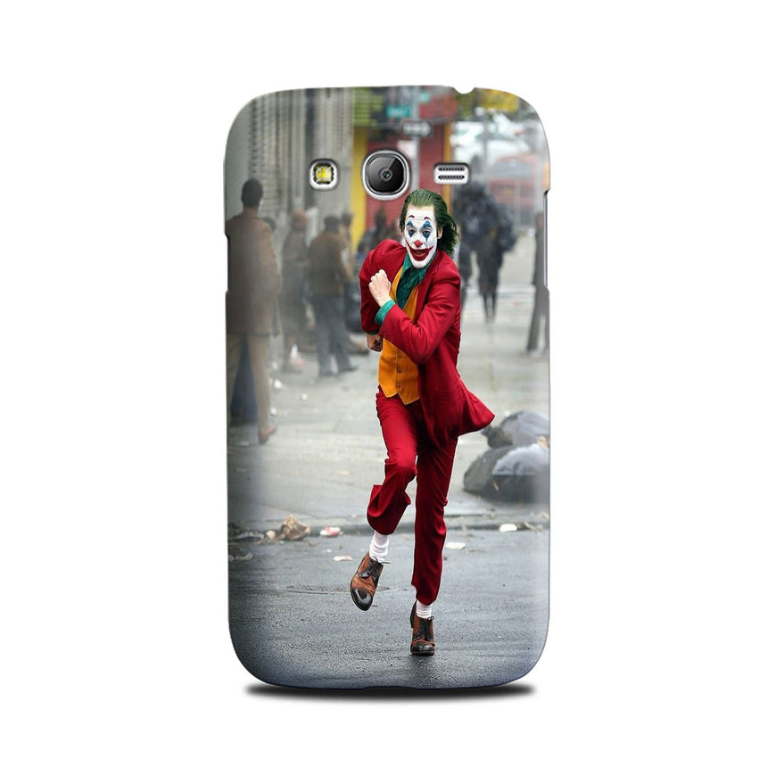 Joker Mobile Back Case for Galaxy Grand Prime  (Design - 303)