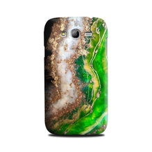 Marble Texture Mobile Back Case for Galaxy Grand Max  (Design - 307)