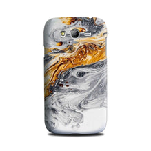 Marble Texture Mobile Back Case for Galaxy Grand Max  (Design - 310)