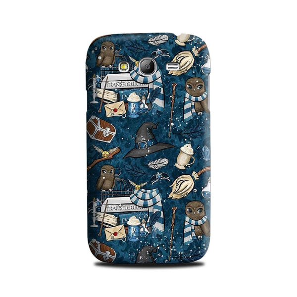 Magic Mobile Back Case for Galaxy Grand Max  (Design - 313)