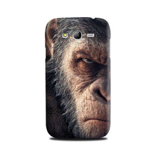 Angry Ape Mobile Back Case for Galaxy Grand Prime  (Design - 316)