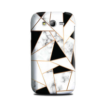 Marble Texture Mobile Back Case for Galaxy Grand 2  (Design - 322)