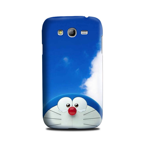 Doremon Mobile Back Case for Galaxy Grand Max  (Design - 326)