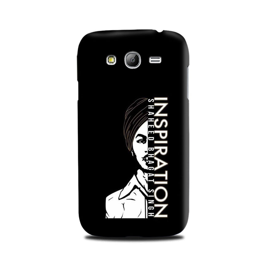 Bhagat Singh Mobile Back Case for Galaxy Grand 2  (Design - 329)
