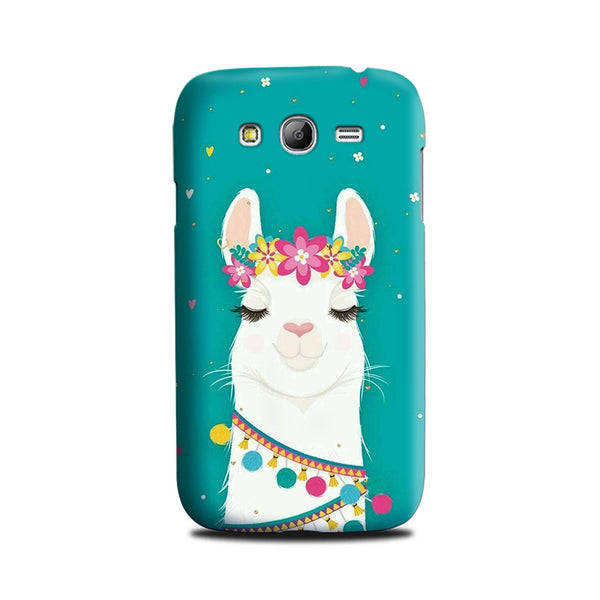 Camel Mobile Back Case for Galaxy Grand Max  (Design - 331)