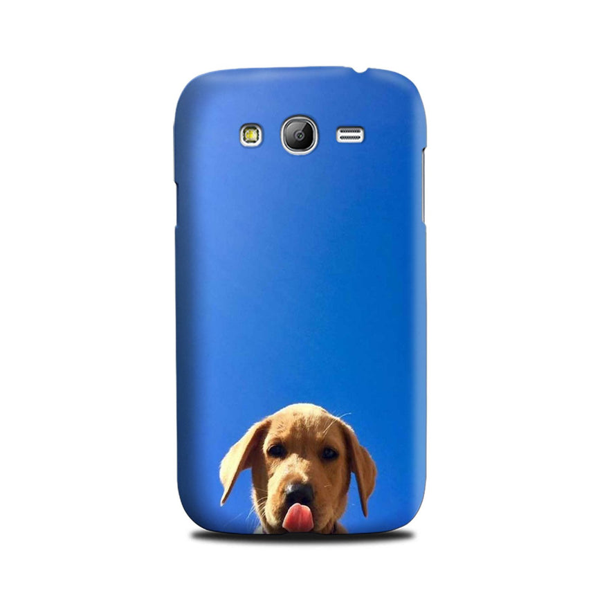 Dog Mobile Back Case for Galaxy Grand 2  (Design - 332)