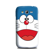 Doremon Mobile Back Case for Galaxy Grand Max  (Design - 340)