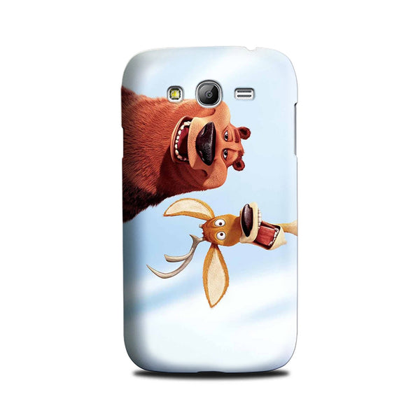 Polar Beer Mobile Back Case for Galaxy Grand Max  (Design - 344)