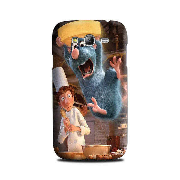 Ratatouille Mobile Back Case for Galaxy Grand Max  (Design - 347)