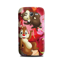 Chip n Dale Mobile Back Case for Galaxy Grand 2  (Design - 349)