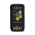 Sholay Mobile Back Case for Galaxy Grand Prime  (Design - 356)