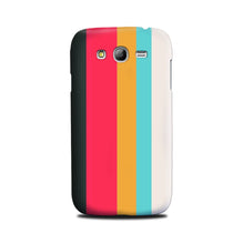 Color Pattern Mobile Back Case for Galaxy Grand Max  (Design - 369)