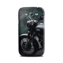 Royal Enfield Mobile Back Case for Galaxy Grand 2  (Design - 380)