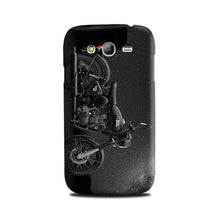 Royal Enfield Mobile Back Case for Galaxy Grand 2  (Design - 381)