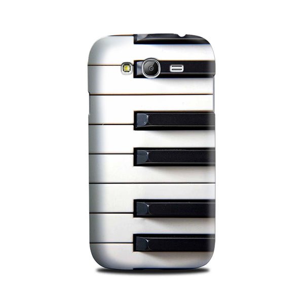 Piano Mobile Back Case for Galaxy Grand Max  (Design - 387)