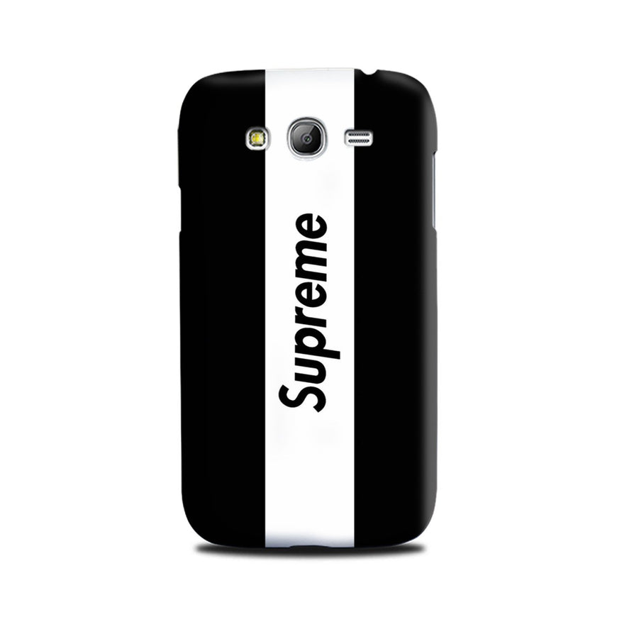 Supreme Mobile Back Case for Galaxy Grand Max  (Design - 388)