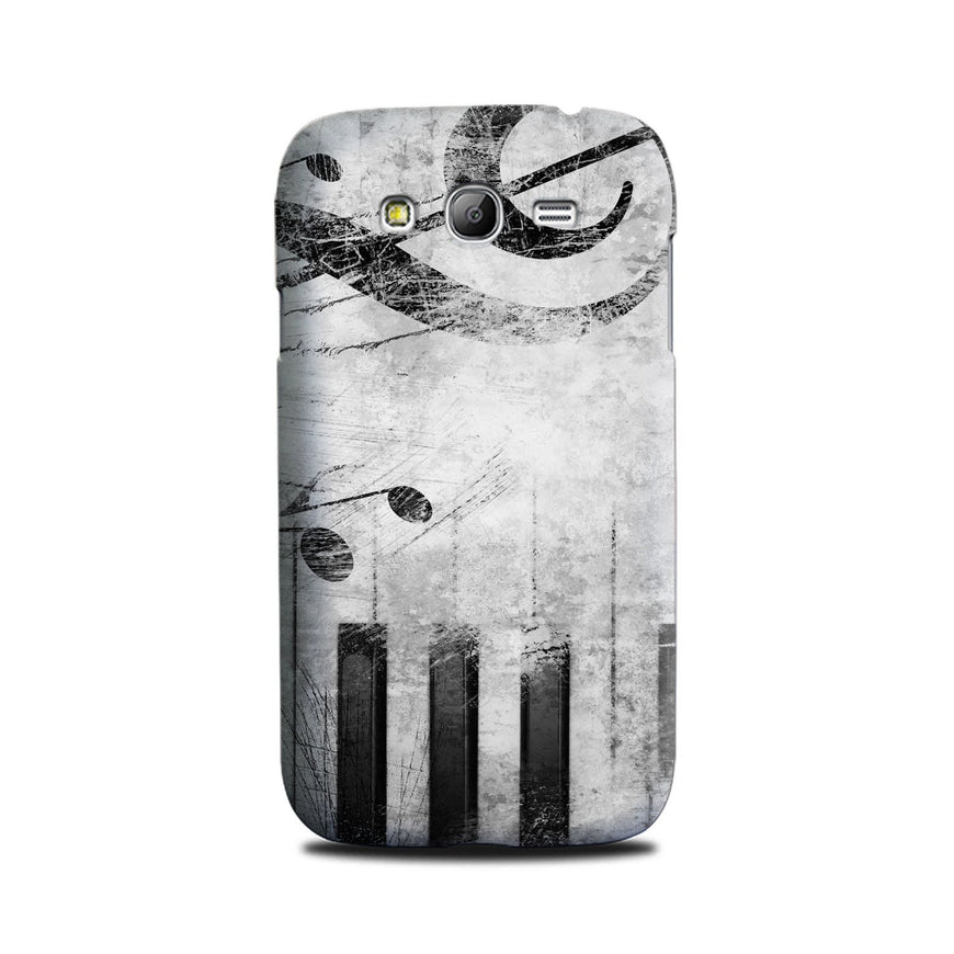 Music Mobile Back Case for Galaxy Grand Max  (Design - 394)