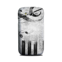 Music Mobile Back Case for Galaxy Grand 2  (Design - 394)