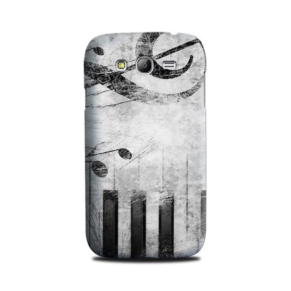 Music Mobile Back Case for Galaxy Grand 2  (Design - 394)