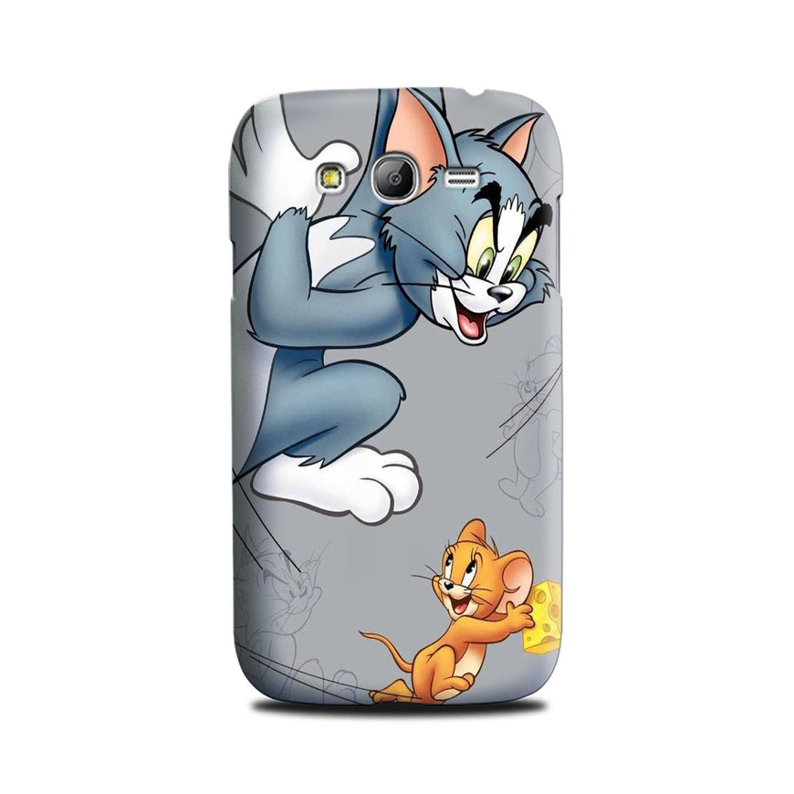 Tom n Jerry Mobile Back Case for Galaxy Grand Prime  (Design - 399)