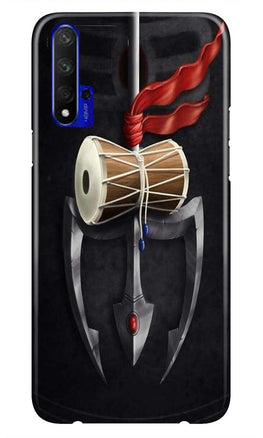 Lord Shiva Mahakal Case for Huawei Honor 20