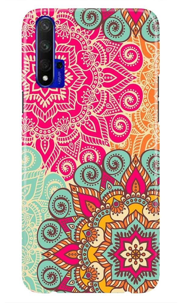 Rangoli art Case for Huawei Honor 20