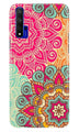 Rangoli art Case for Huawei Honor 20