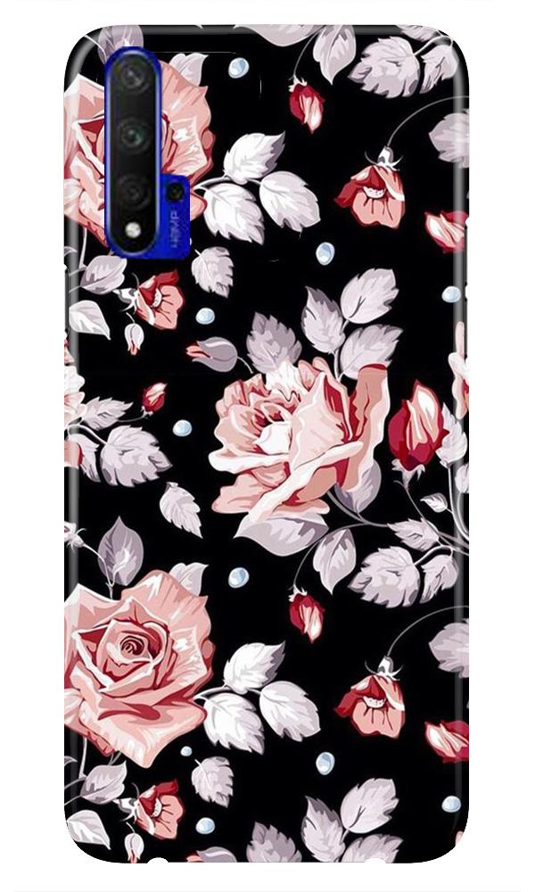 Pink rose Case for Huawei Honor 20
