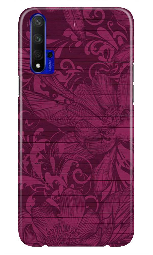 Purple Backround Case for Huawei Honor 20