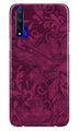 Purple Backround Case for Huawei Honor 20
