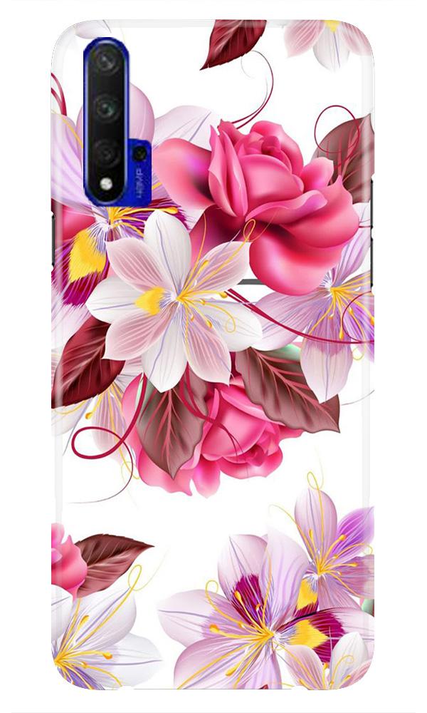 Beautiful flowers Case for Huawei Honor 20
