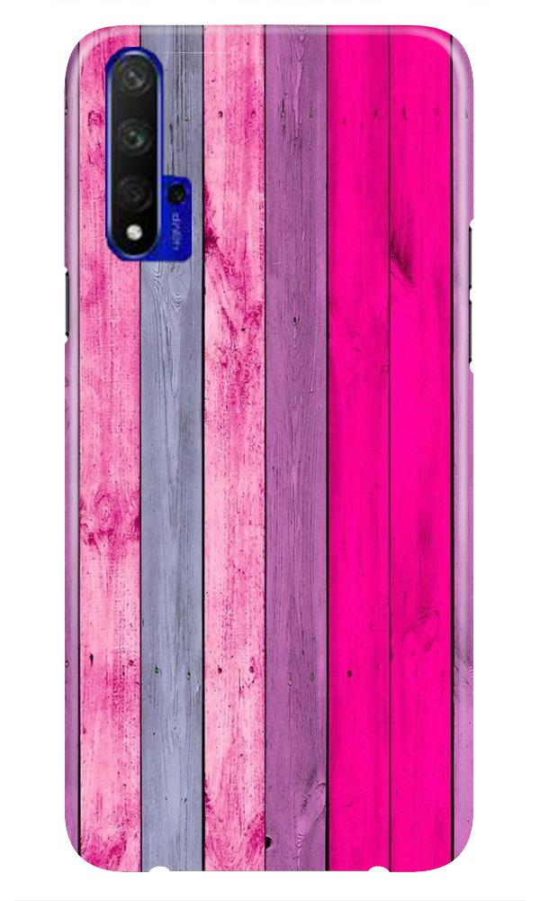 Wooden look Case for Huawei Honor 20