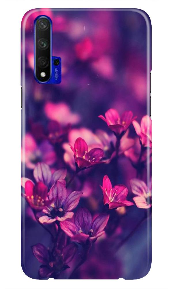 flowers Case for Huawei Honor 20