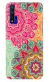Rangoli art2 Case for Huawei Honor 20