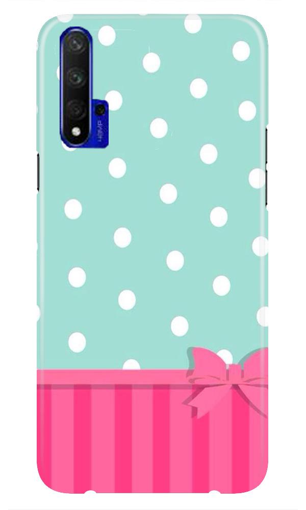 Gift Wrap Case for Huawei Honor 20