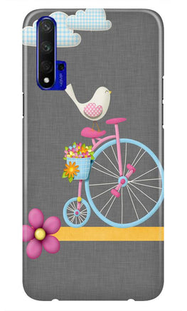 Sparron with cycle Case for Huawei Honor 20