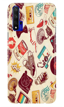 Vintage Case for Huawei Honor 20