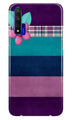 Purple Blue Case for Huawei Honor 20