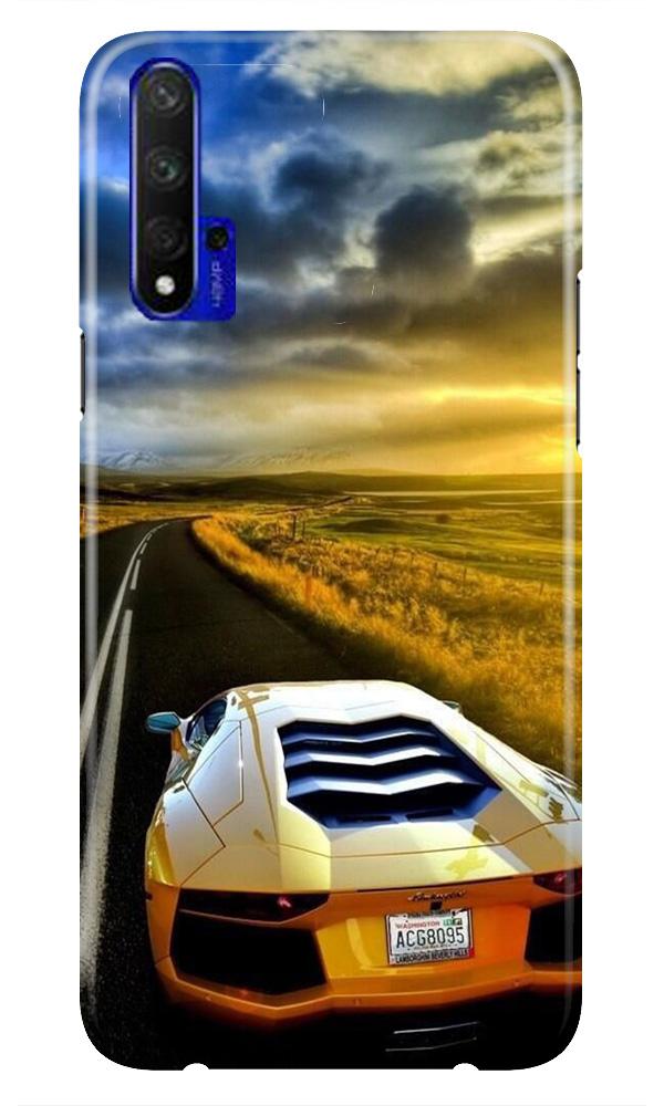 Car lovers Case for Huawei Honor 20
