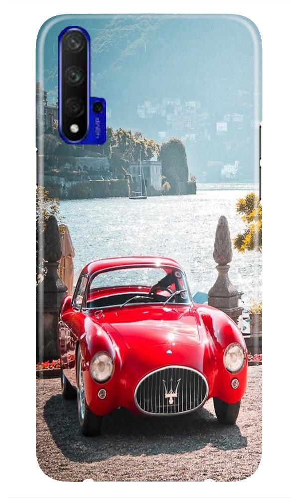 Vintage Car Case for Huawei Honor 20