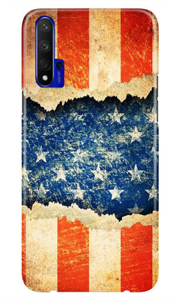 United Kingdom Case for Huawei Honor 20